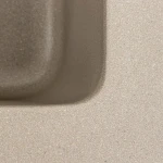 Гранітна мийка для кухні Platinum 7945 Paruana матовий Титан