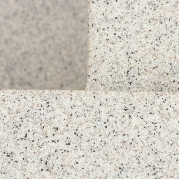 Гранітна мийка для кухні Platinum 9651 ATLAS матовий Сірий