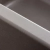 Гранітна мийка для кухні Platinum 7950 Equatoria матова Дюна
