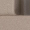 Гранітна мийка для кухні Platinum 9950 PANDORA матова Дюна