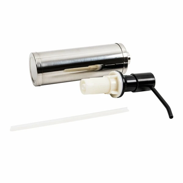 Дозатор для рідкого мила J014 Platinum