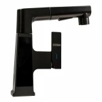 Змішувач для рукомийника з індикатором A236 Platinum