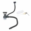 Шланг д/газу Eco-flex Super ВВ 1/2" 0.5м