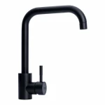 Змішувач кухонний VALESO BG77 (чорний)