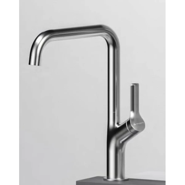 Змішувач кухонний NES-56FG Valeso (нержавійка)