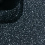 Кухонна мийка гранітна матова 7545 NIKA VALESO Антрацит