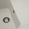 Муфта из НГ PPR Ekoplastik 25мм 1/2"