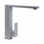 Змішувач кухонний VALESO 30 FHP (8569S) Сірий металік