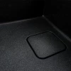 Гранітна мийка для кухні матовий Карбон VALESO 7850 CUBE