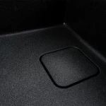 Гранітна мийка для кухні VALESO 7850 CUBE матовий Карбон