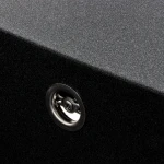 Гранітна мийка для кухні VALESO 7850 CUBE матовий Карбон