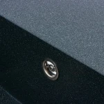 Гранітна мийка для кухні VALESO 9651 ATLAS матовий Антрацит