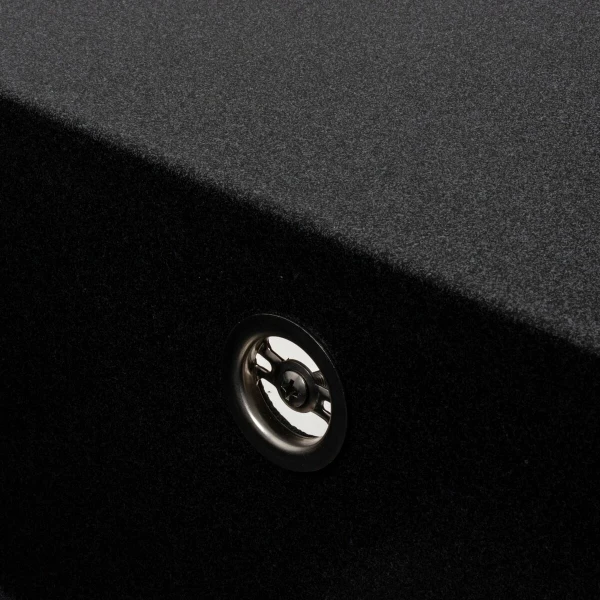 Гранітна мийка для кухні VALESO 7950 AZURIT матовий Карбон