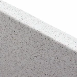 Гранітна мийка для кухні VALESO 4040 RUBA матовий топаз