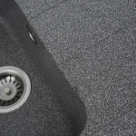 Гранітна мийка для кухні VALESO 7850 VERONA матова Мікс