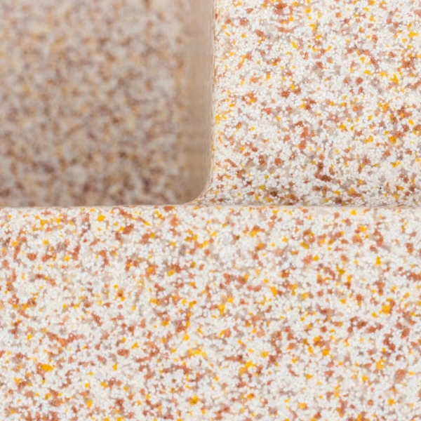 Гранітна матова мийка VALESO MAGNUM 7950 карамель