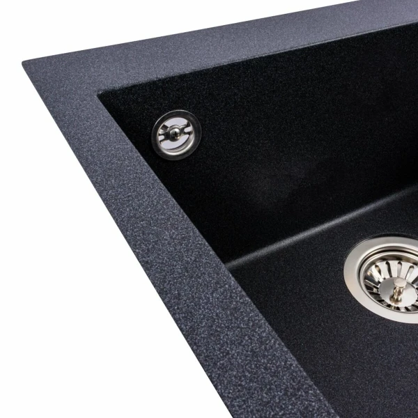 Мийка гранітна 5050 GALAX Карбон
