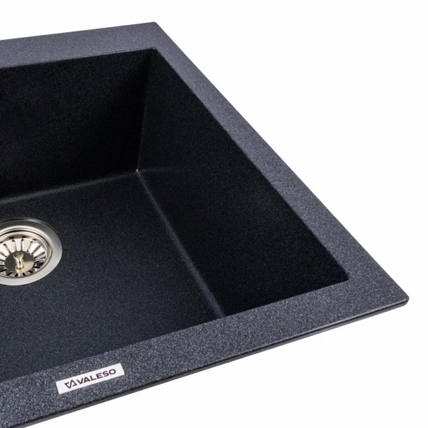 Мийка гранітна 5050 GALAX Карбон