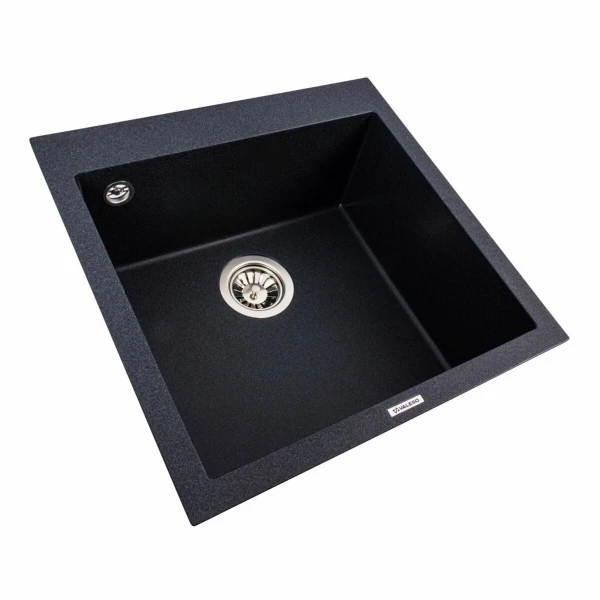 Мийка гранітна 5050 GALAX Карбон