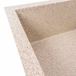 7950 CALYPSO матова Мийка гранітна VALESO (карамель)