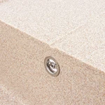 7950 CALYPSO матова Мийка гранітна VALESO (карамель)