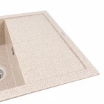 7950 CALYPSO матова Мийка гранітна VALESO (карамель)