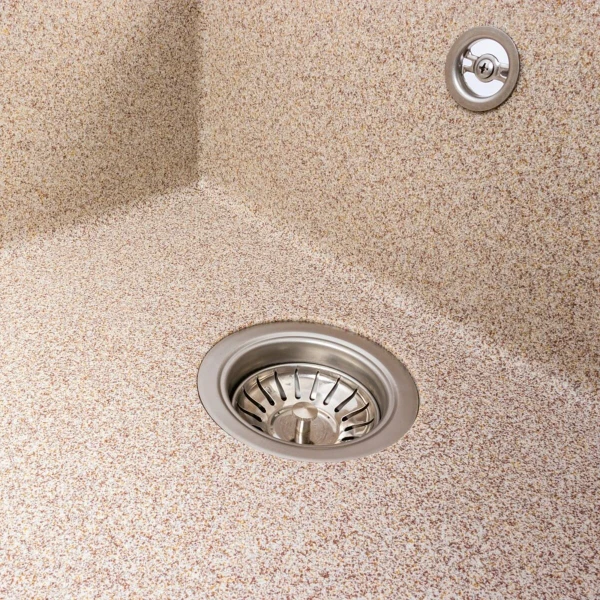 7950 CALYPSO матова Мийка гранітна VALESO (карамель)