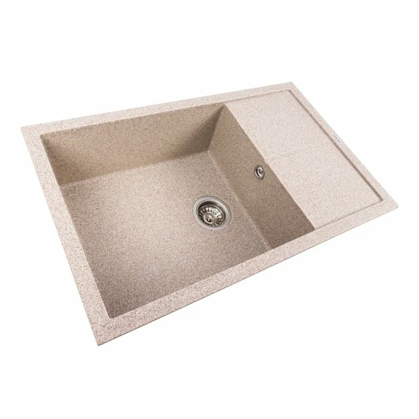 7950 CALYPSO матова Мийка гранітна VALESO (карамель)