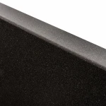 Гранітна мийка для кухні Platinum 4050 KORRADO матовий Гренадін