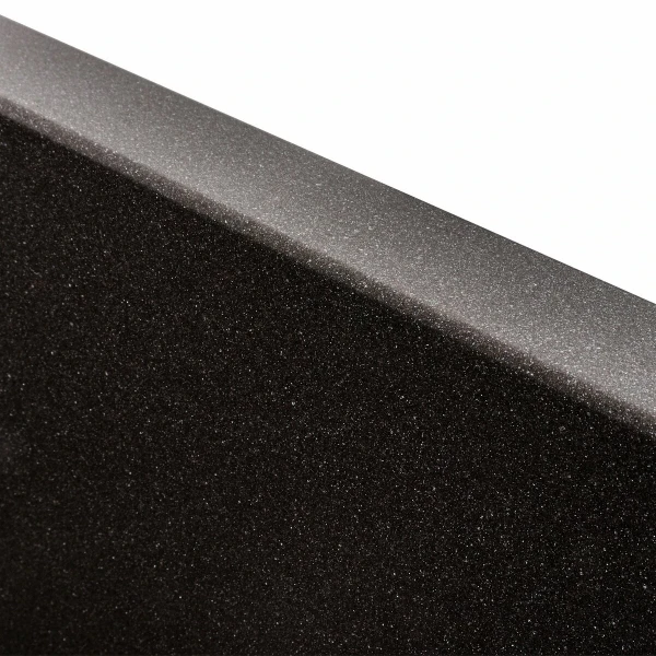 Гранітна мийка для кухні Platinum 4050 KORRADO матовий Гренадін