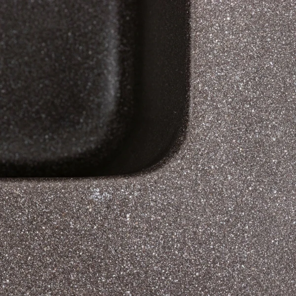 Гранітна мийка для кухні Platinum 7945 Paruana матовий Гренадін