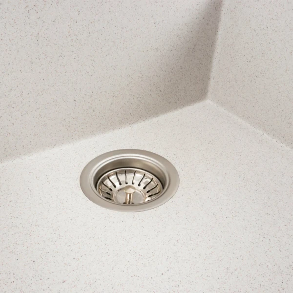 Гранітна мийка для кухні Platinum 9651 ATLAS матовий Топаз