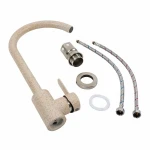 Кухонний змішувач Platinum Сафарі PLATINUM 7990 NEST