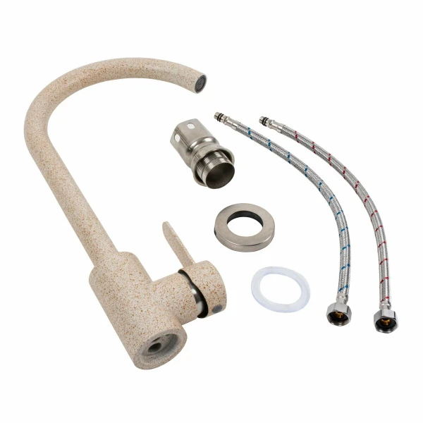 Кухонний змішувач Platinum Сафарі PLATINUM 7990 NEST