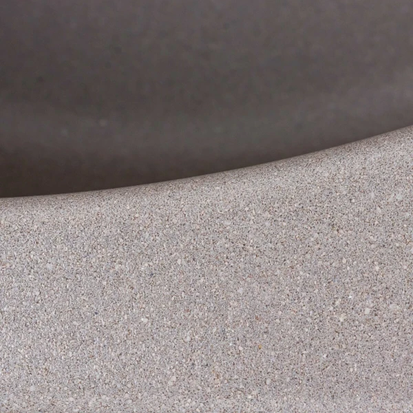 Гранітна мийка для кухні Platinum 6250 SOUL матова Дюна