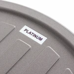 Гранітна мийка для кухні Platinum 6250 SOUL матова Дюна