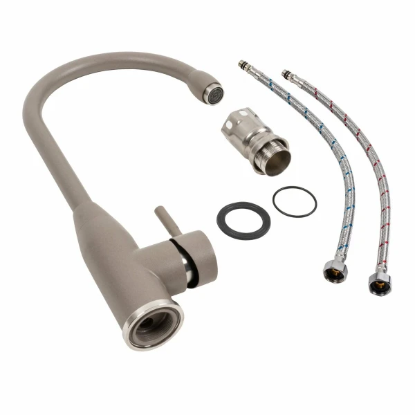 Змішувач кухонний Platinum 26 FHP (7456) Дюна