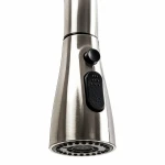 Змішувач під мийку "Водоспад" Platinum PLATINUM ZS84 (brushed)