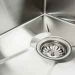 Кухонна мийка сатин Platinum Handmade "Водоспад" повна комплектація PLATINUM 75×45G