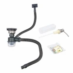 Кухонна мийка нержавійка VALESO Handmade 58*43B (3,0/0.8)