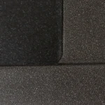 Гранітна мийка для кухні VALESO 6550 INTENSO матовий Моріон