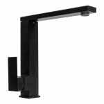 Змішувач кухонний VALESO 30 FHP (8569S) матовий Чорний