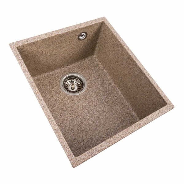 3744 ROXY матова Мийка гранітна VALESO (карамель)