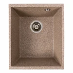 3744 ROXY матова Мийка гранітна VALESO (карамель)