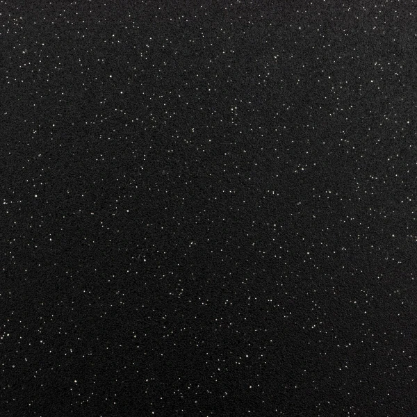 Гранітна мийка для кухні VALESO 7850 ROMA матова (чорний металік)