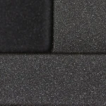 Гранітна мийка для кухні VALESO 6550 LOTOS матовий Моріон