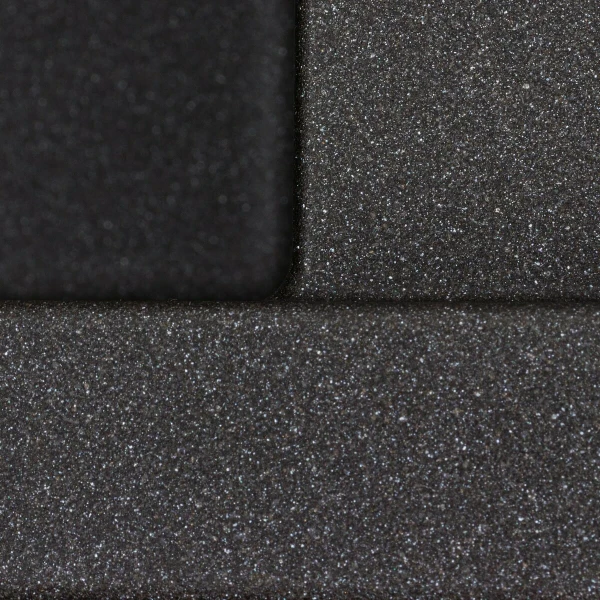 Гранітна мийка для кухні VALESO 6550 LOTOS матовий Моріон