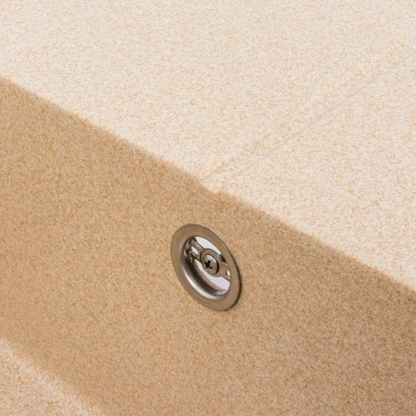 Гранітна матова мийка VALESO MAGNUM 7950 сафарі