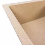 Гранітна матова мийка VALESO MAGNUM 7950 сафарі