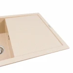 Гранітна матова мийка VALESO MAGNUM 7950 сафарі